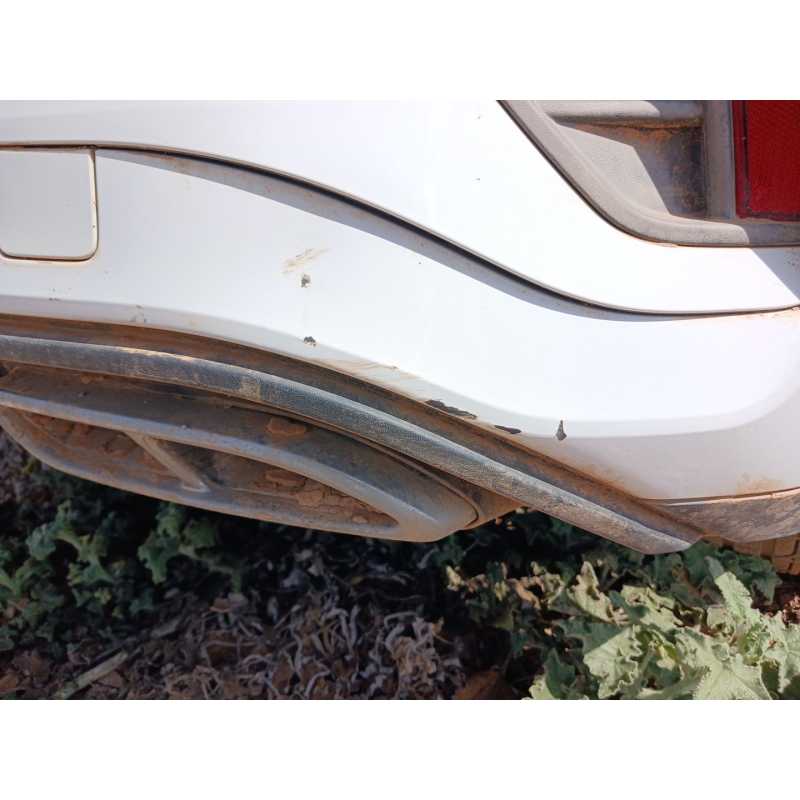 Recambio de paragolpes trasero para volkswagen t-roc (a11, d11) 1.5 tsi referencia OEM IAM - Blanco 5