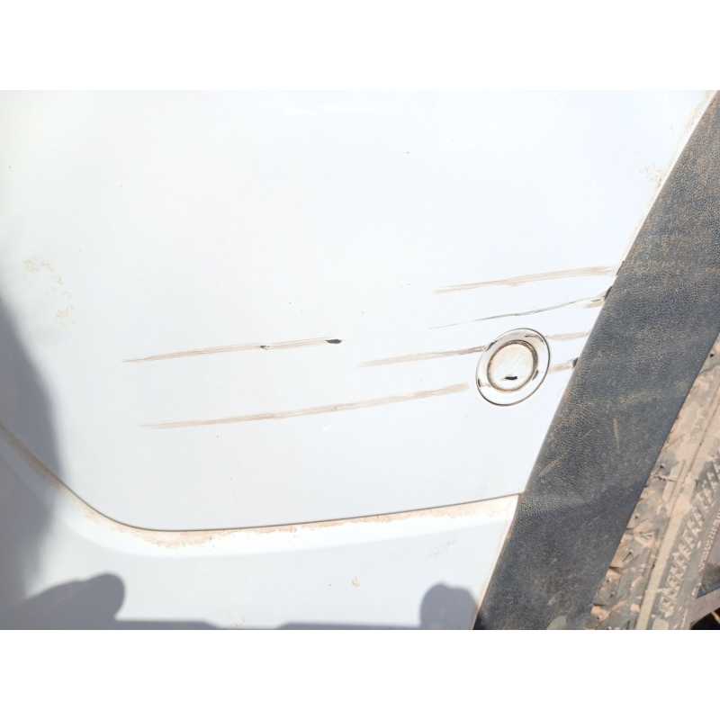 Recambio de paragolpes trasero para volkswagen t-roc (a11, d11) 1.5 tsi referencia OEM IAM - Blanco 6