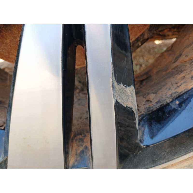 Recambio de llanta para volkswagen t-roc (a11, d11) 1.5 tsi referencia OEM IAM - Blanco 2