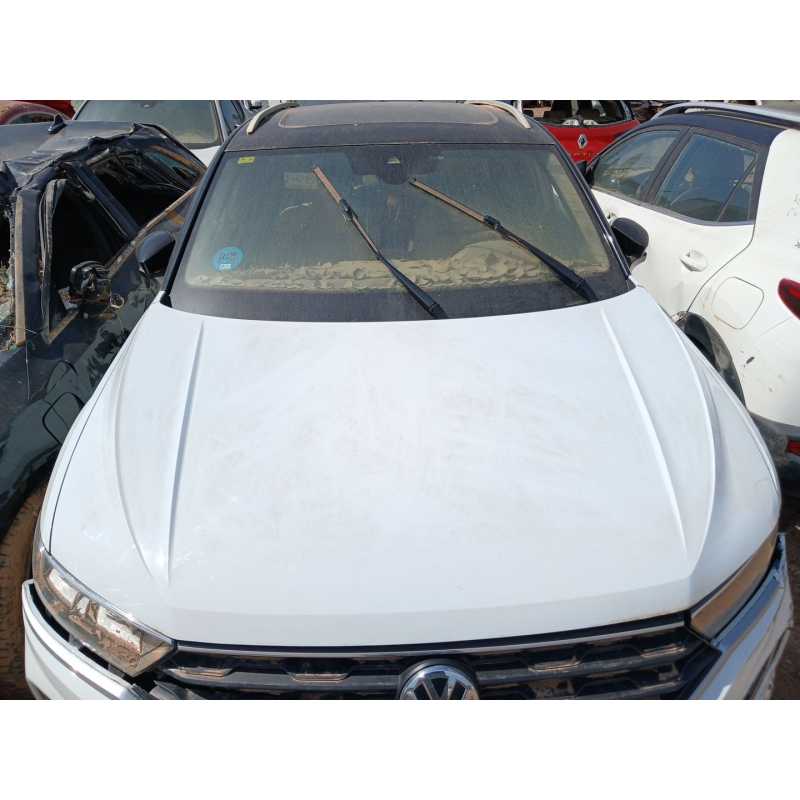 Recambio de capo para volkswagen t-roc sport 4motion referencia OEM IAM   