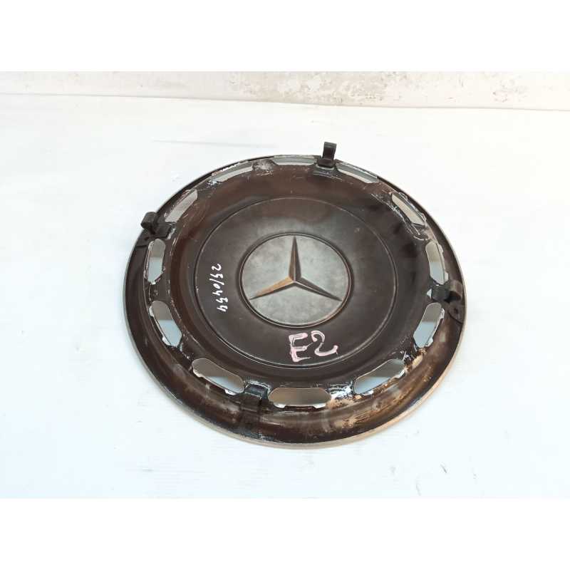 Recambio de tapacubos para mercedes-benz 123 sedán (w123) 300 d (123.130) referencia OEM IAM - Gris 2