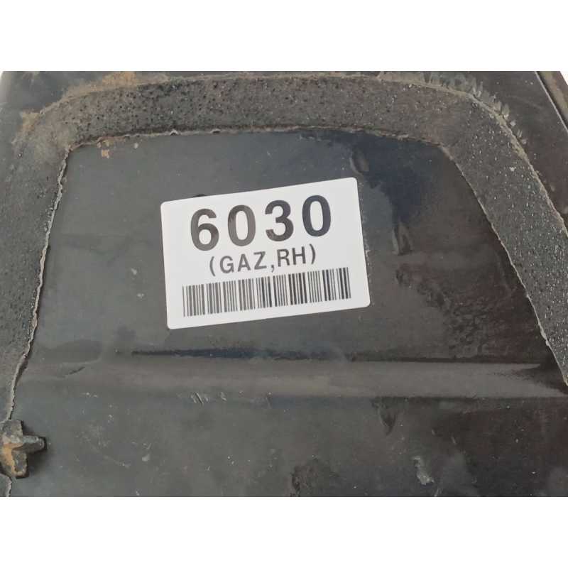 Recambio de retrovisor derecho para chevrolet spark (m300) 1.0 referencia OEM IAM 6030 - Blanco 2