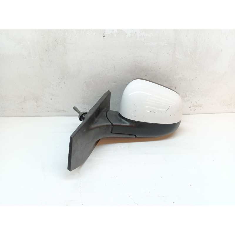 Recambio de retrovisor izquierdo para chevrolet spark (m300) 1.0 referencia OEM IAM 6042 - Blanco 2