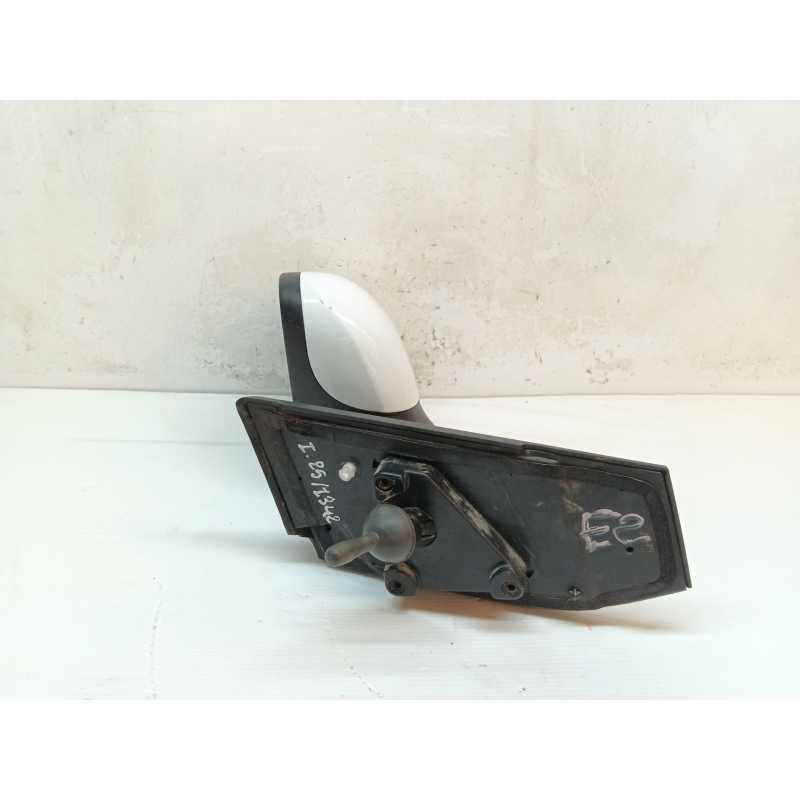 Recambio de retrovisor izquierdo para chevrolet spark (m300) 1.0 referencia OEM IAM 6042 - Blanco 3