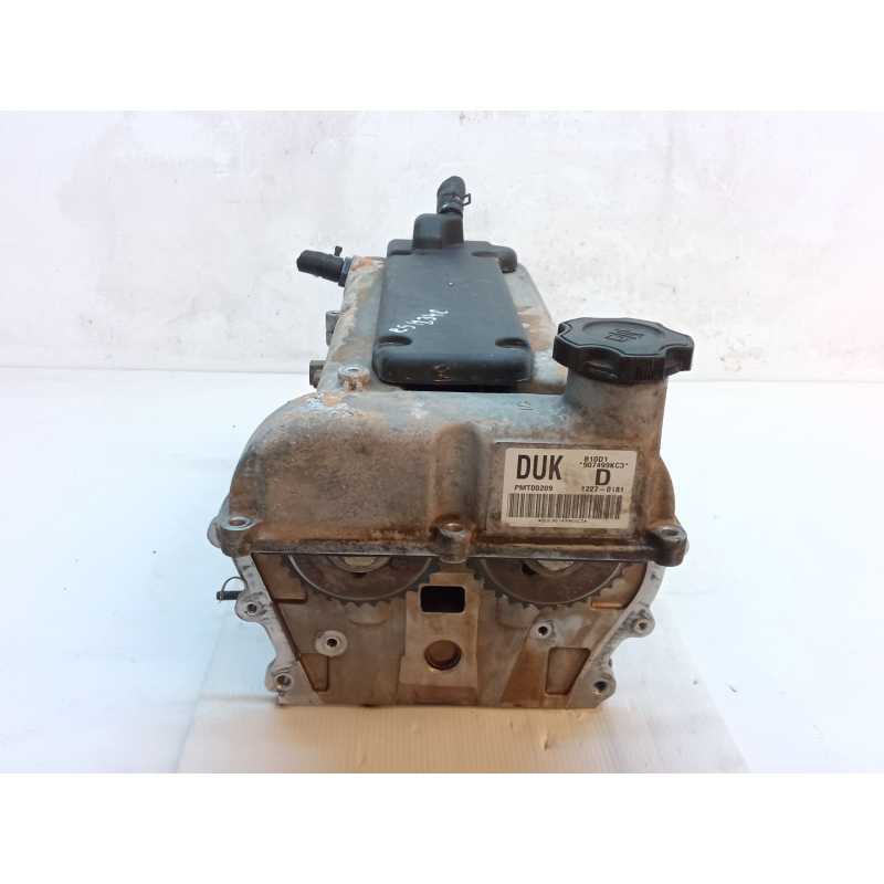 Recambio de culata para chevrolet spark (m300) 1.0 referencia OEM IAM B10D 6D8S - Blanco 3