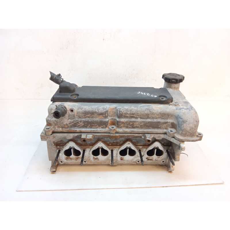 Recambio de culata para chevrolet spark (m300) 1.0 referencia OEM IAM B10D 6D8S - Blanco 4