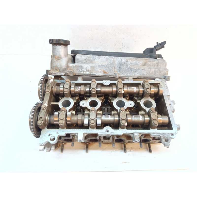 Recambio de culata para chevrolet spark (m300) 1.0 referencia OEM IAM B10D 6D8S - Blanco 6