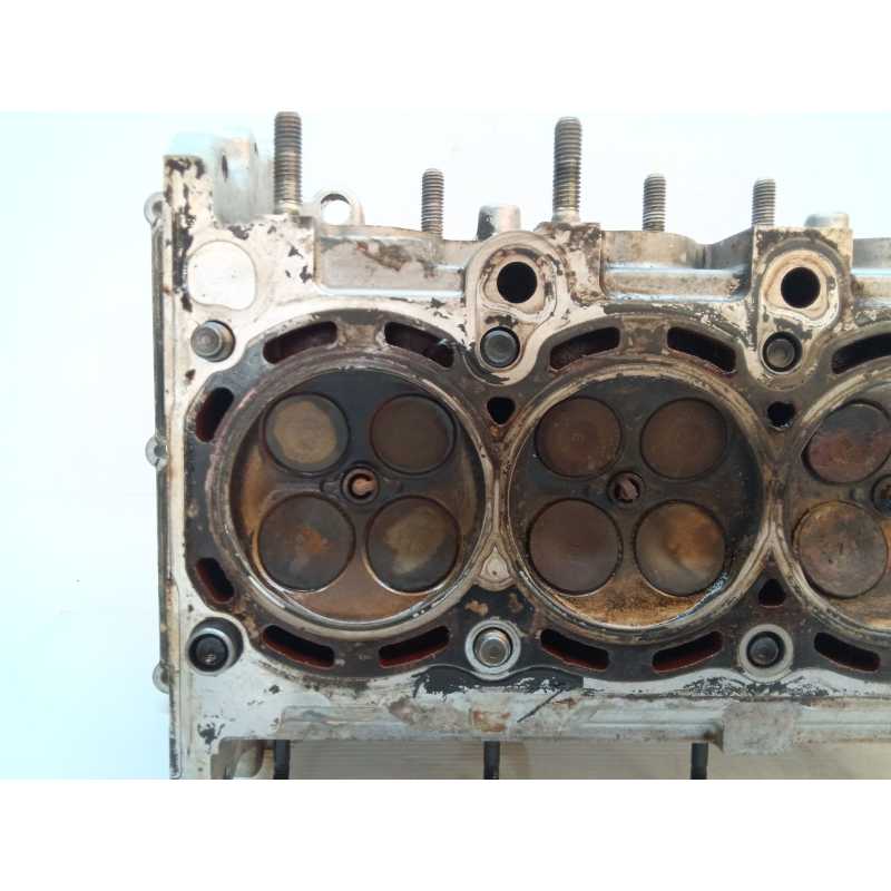 Recambio de culata para chevrolet spark (m300) 1.0 referencia OEM IAM B10D 6D8S - Blanco 8