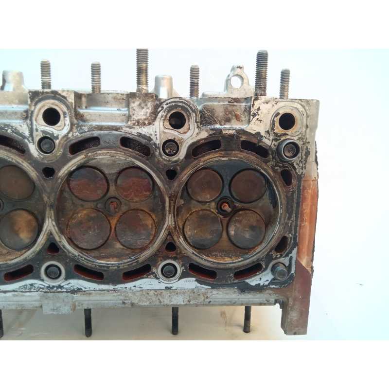 Recambio de culata para chevrolet spark (m300) 1.0 referencia OEM IAM B10D 6D8S - Blanco 9