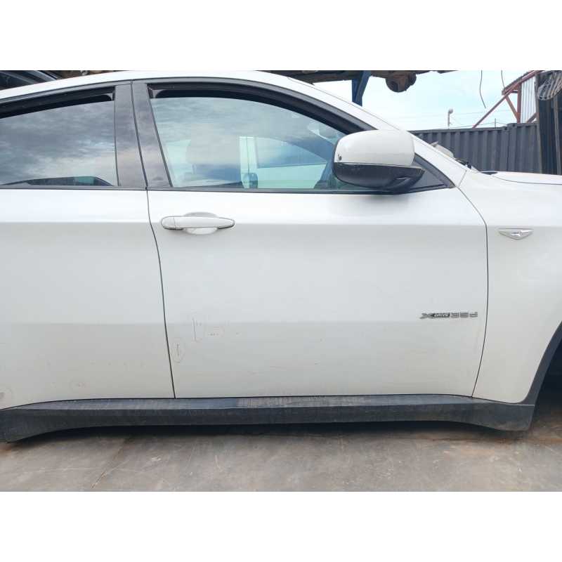 Recambio de puerta delantera derecha para bmw x6 (e71, e72) xdrive 35 d referencia OEM IAM   