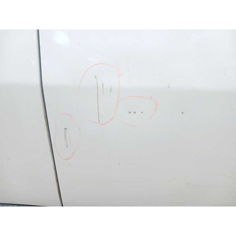 Recambio de puerta delantera derecha para bmw x6 (e71, e72) xdrive 35 d referencia OEM IAM - Blanco 2