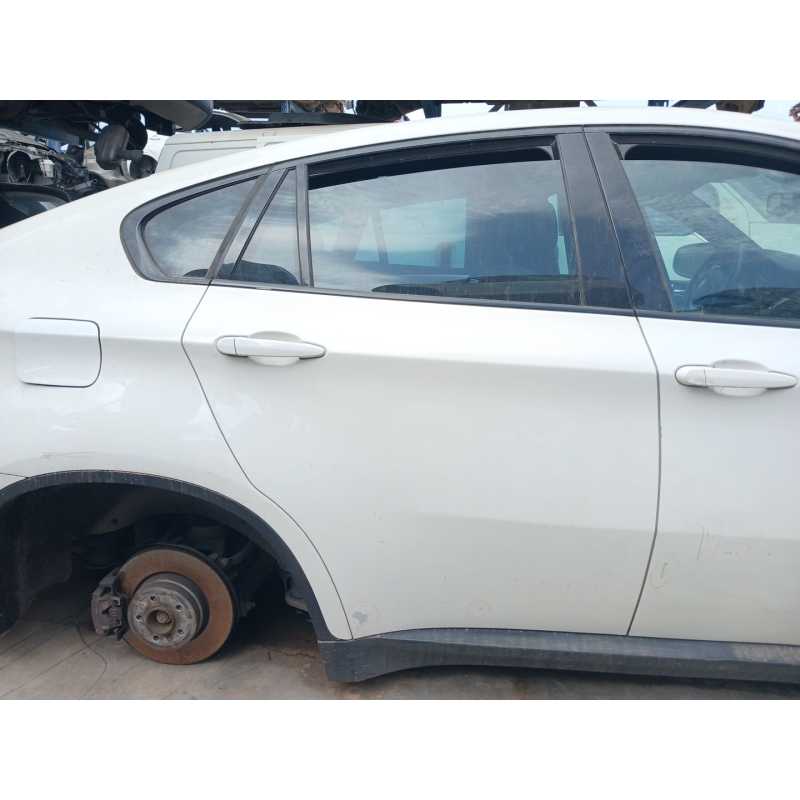 Recambio de puerta trasera derecha para bmw x6 (e71, e72) xdrive 35 d referencia OEM IAM   