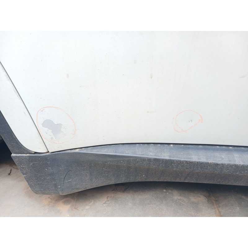 Recambio de puerta trasera derecha para bmw x6 (e71, e72) xdrive 35 d referencia OEM IAM - Blanco 2