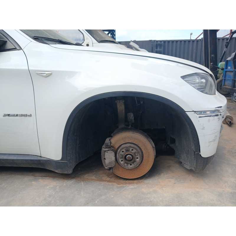 Recambio de aleta delantera derecha para bmw x6 (e71, e72) xdrive 35 d referencia OEM IAM   