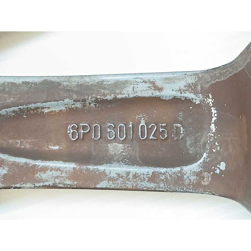 Recambio de llanta para seat ibiza iv st (6j8, 6p8) 1.2 tsi referencia OEM IAM 6P0601025D - Rojo 4