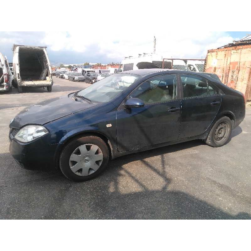 nissan primera berlina (p12) del año 2003