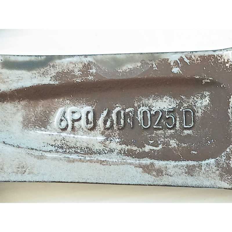 Recambio de llanta para seat ibiza iv st (6j8, 6p8) 1.2 tsi referencia OEM IAM 6P0601025D - Rojo 4