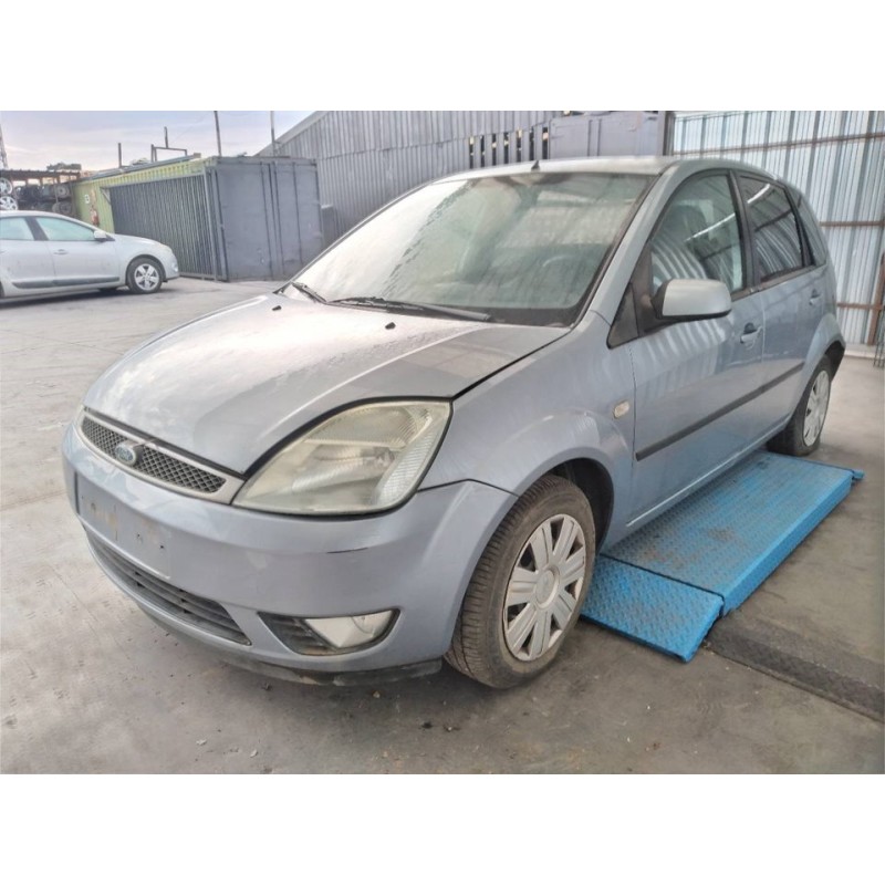 ford fiesta (cbk) del año 2005