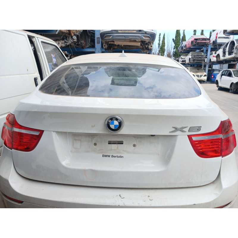 Recambio de porton trasero para bmw x6 (e71, e72) xdrive 35 d referencia OEM IAM   