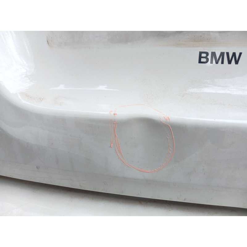 Recambio de porton trasero para bmw x6 (e71, e72) xdrive 35 d referencia OEM IAM - Blanco 2