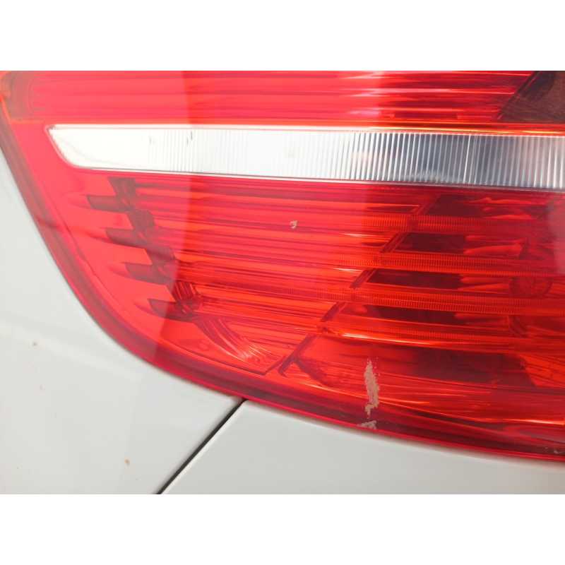 Recambio de piloto trasero izquierdo para bmw x6 (e71, e72) xdrive 35 d referencia OEM IAM - Blanco 2