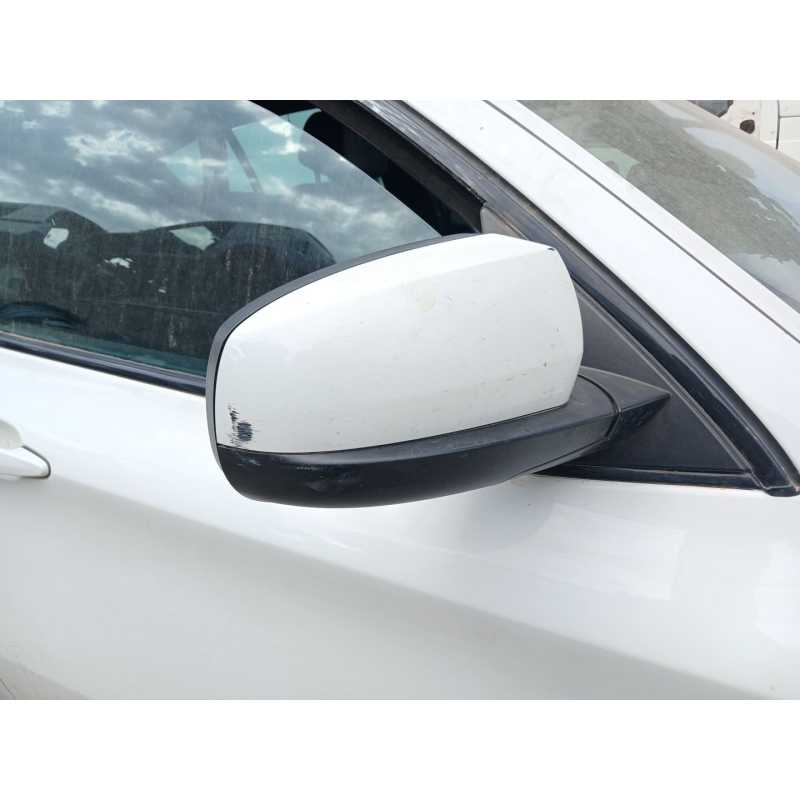 Recambio de retrovisor derecho para bmw x6 (e71, e72) xdrive 35 d referencia OEM IAM - Blanco 2