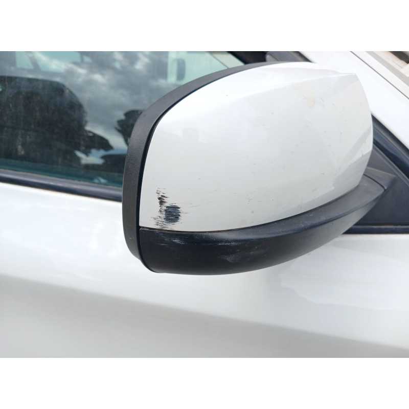 Recambio de retrovisor derecho para bmw x6 (e71, e72) xdrive 35 d referencia OEM IAM - Blanco 3
