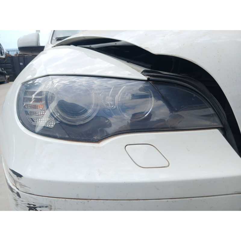 Recambio de faro derecho para bmw x6 (e71, e72) xdrive 35 d referencia OEM IAM   
