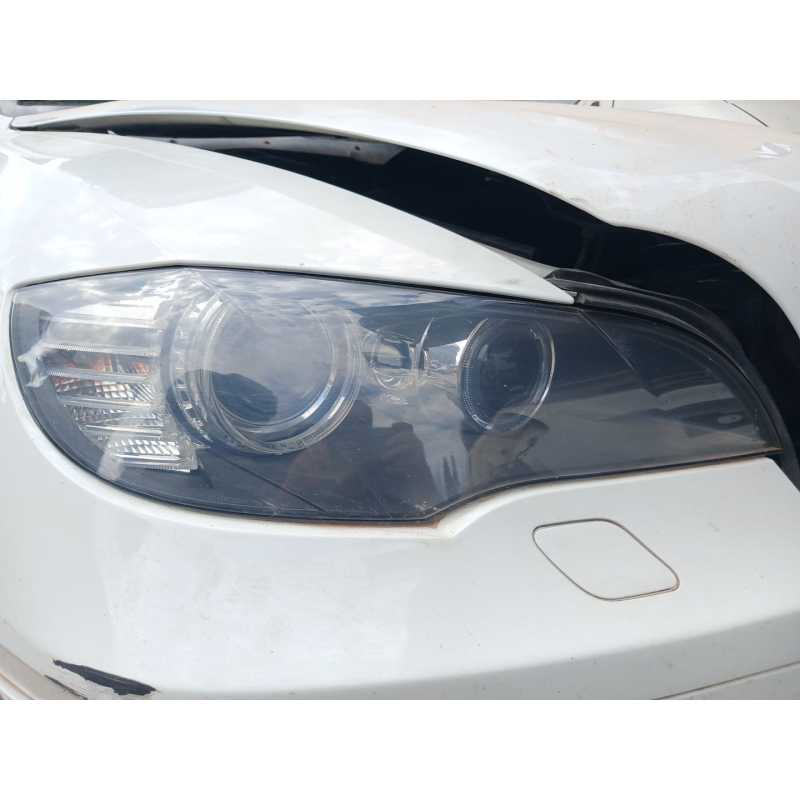 Recambio de faro derecho para bmw x6 (e71, e72) xdrive 35 d referencia OEM IAM 1ZS00964502AF - Blanco 2