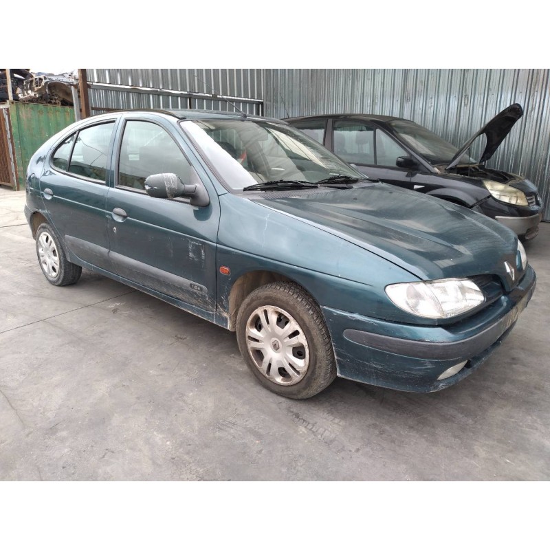renault megane i berlina hatchback (ba0) del año 1999