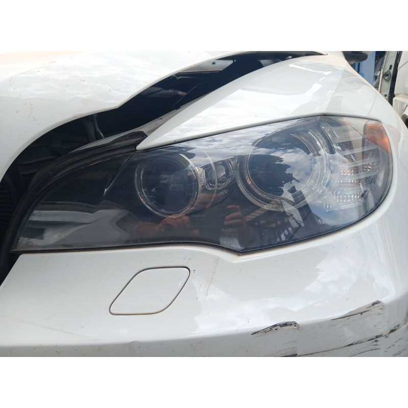 Recambio de faro izquierdo para bmw x6 (e71, e72) xdrive 35 d referencia OEM IAM 1ZS00964501AF  