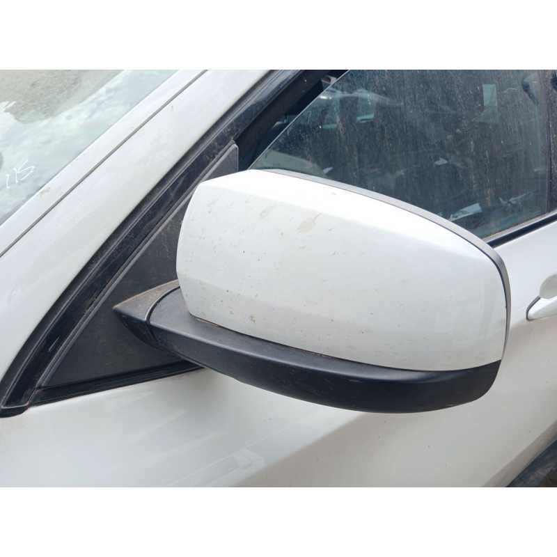 Recambio de retrovisor izquierdo para bmw x6 (e71, e72) xdrive 35 d referencia OEM IAM - Blanco 2