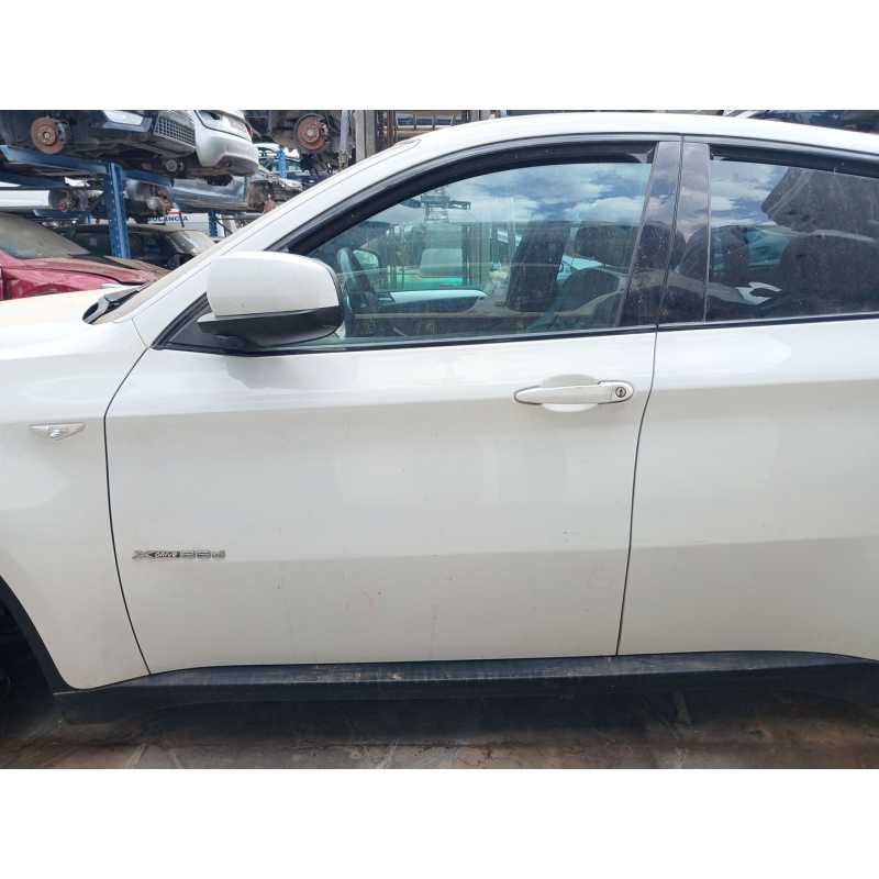 Recambio de puerta delantera izquierda para bmw x6 (e71, e72) xdrive 35 d referencia OEM IAM   