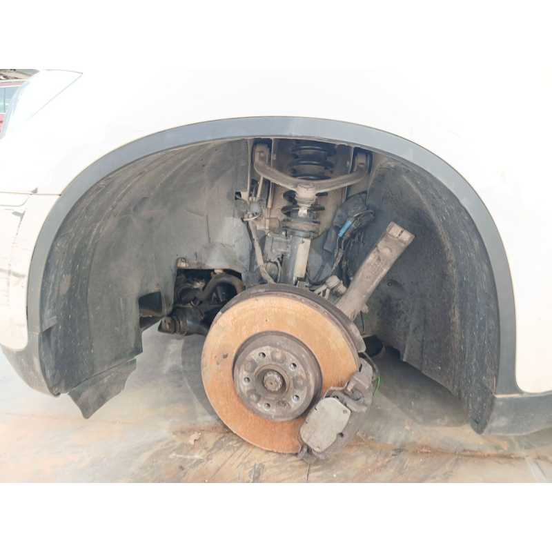 Recambio de aletin delantero izquierdo para bmw x6 (e71, e72) xdrive 35 d referencia OEM IAM   