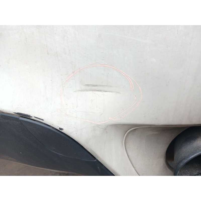 Recambio de paragolpes trasero para bmw x6 (e71, e72) xdrive 35 d referencia OEM IAM - Blanco 4