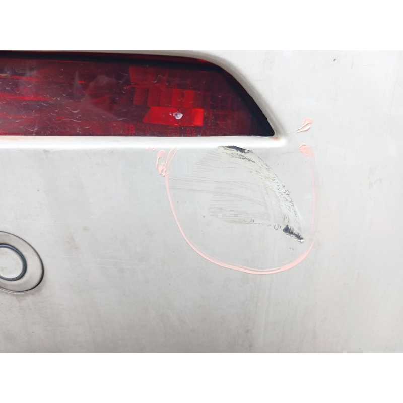 Recambio de paragolpes trasero para bmw x6 (e71, e72) xdrive 35 d referencia OEM IAM - Blanco 5