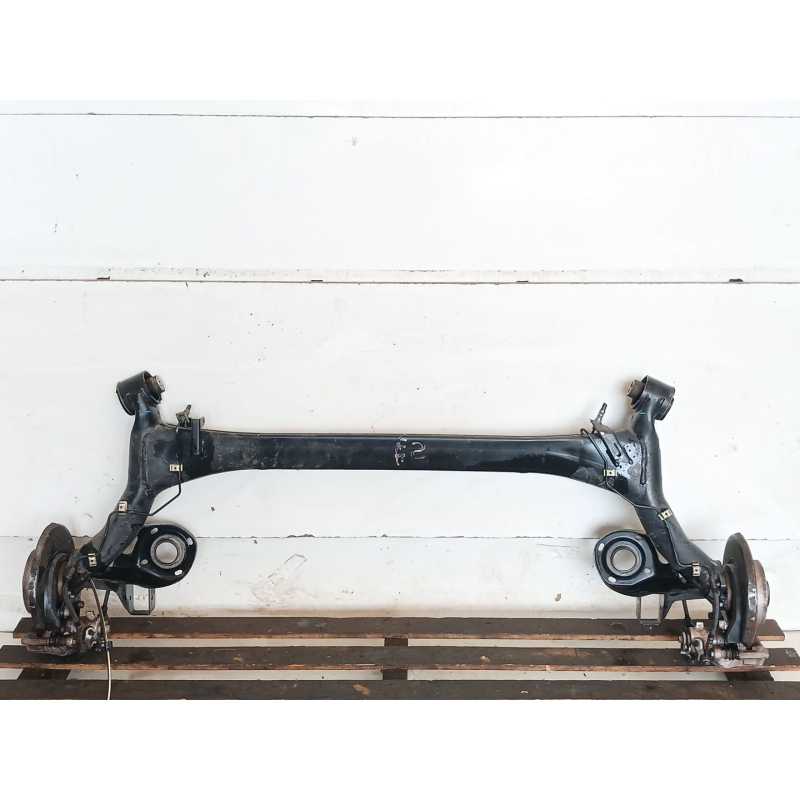 Recambio de puente trasero para seat ibiza iv st (6j8, 6p8) 1.2 tsi referencia OEM IAM   