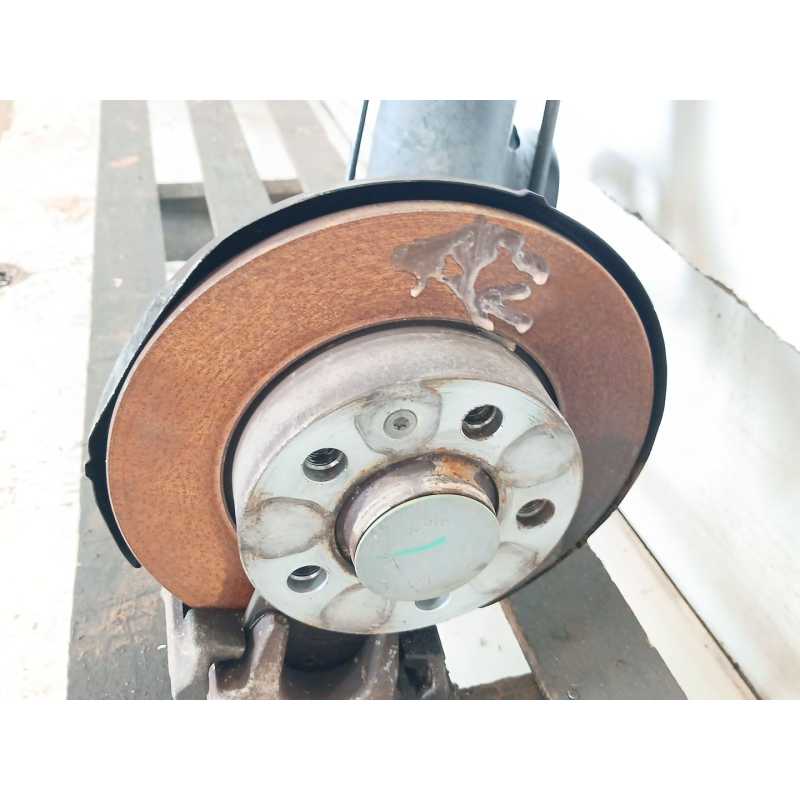 Recambio de puente trasero para seat ibiza iv st (6j8, 6p8) 1.2 tsi referencia OEM IAM - Rojo 3