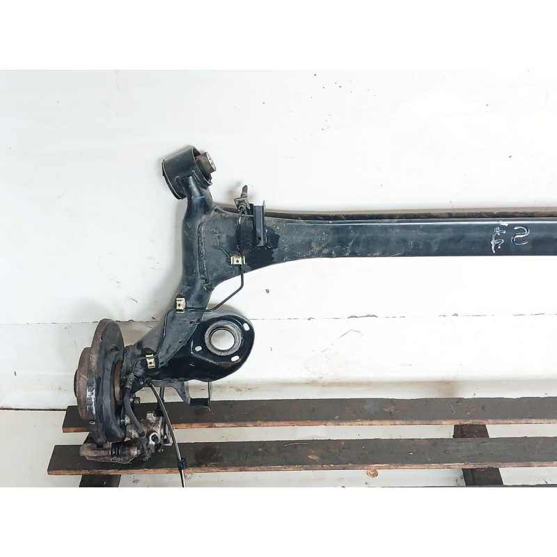 Recambio de puente trasero para seat ibiza iv st (6j8, 6p8) 1.2 tsi referencia OEM IAM - Rojo 4