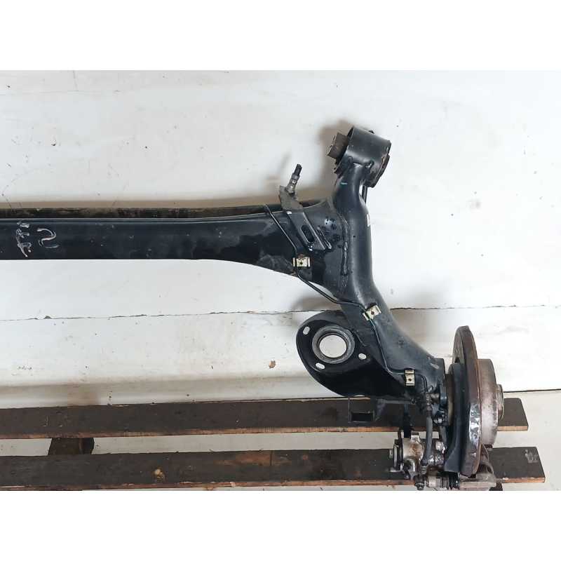 Recambio de puente trasero para seat ibiza iv st (6j8, 6p8) 1.2 tsi referencia OEM IAM - Rojo 5