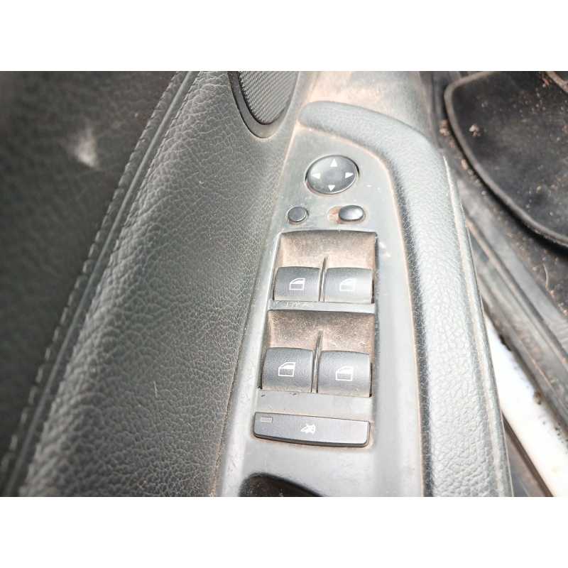 Recambio de mando elevalunas delantero izquierdo para bmw x6 (e71, e72) xdrive 35 d referencia OEM IAM   