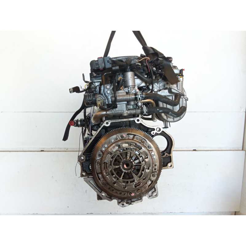 Recambio de motor completo para opel astra h (a04) 1.6 (l48) referencia OEM IAM Z16XEP - Gris 3