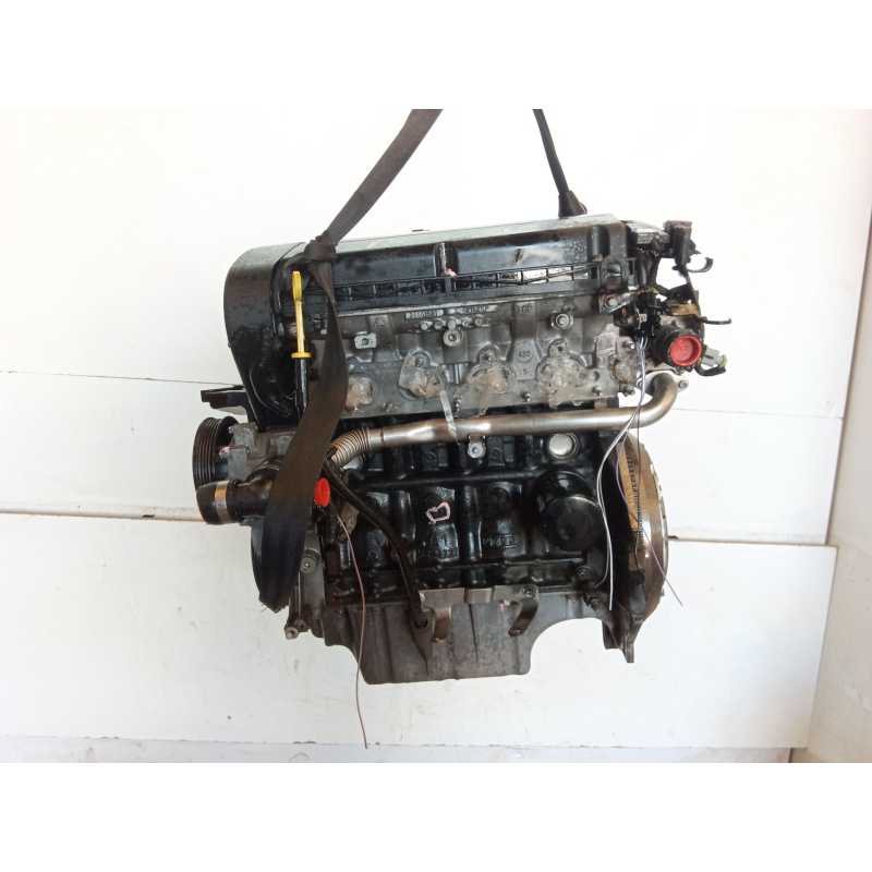 Recambio de motor completo para opel astra h (a04) 1.6 (l48) referencia OEM IAM Z16XEP - Gris 4