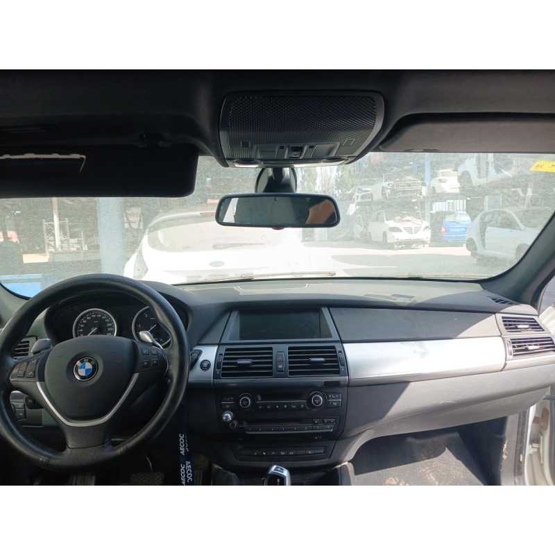 Recambio de kit airbag para bmw x6 (e71, e72) xdrive 35 d referencia OEM IAM - Blanco 2