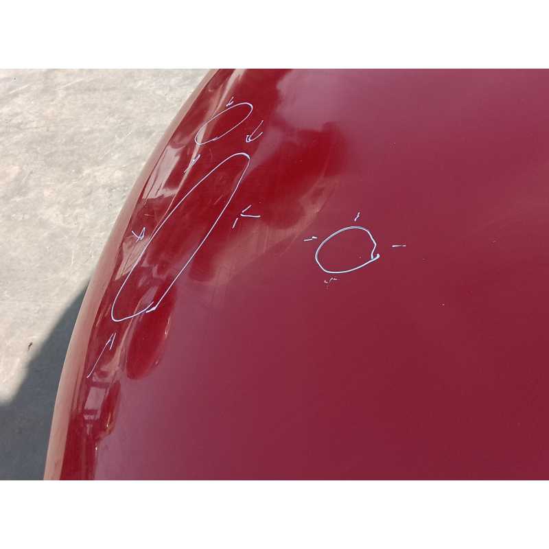 Recambio de capo para seat ibiza sc (6j1) reference referencia OEM IAM - Rojo 2