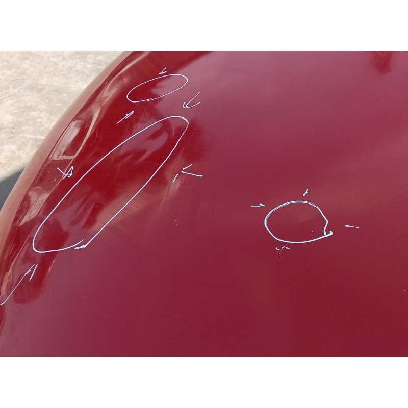 Recambio de capo para seat ibiza sc (6j1) reference referencia OEM IAM - Rojo 3