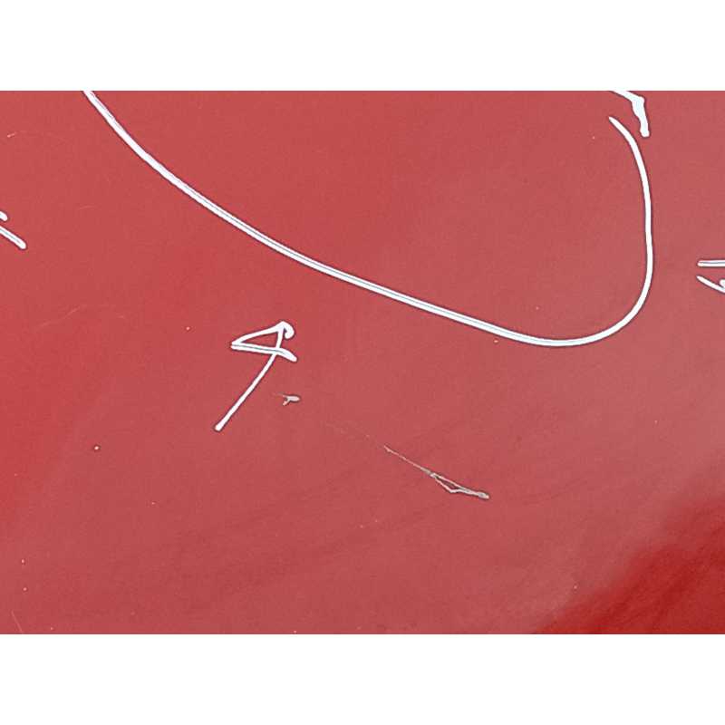 Recambio de capo para seat ibiza sc (6j1) reference referencia OEM IAM - Rojo 4