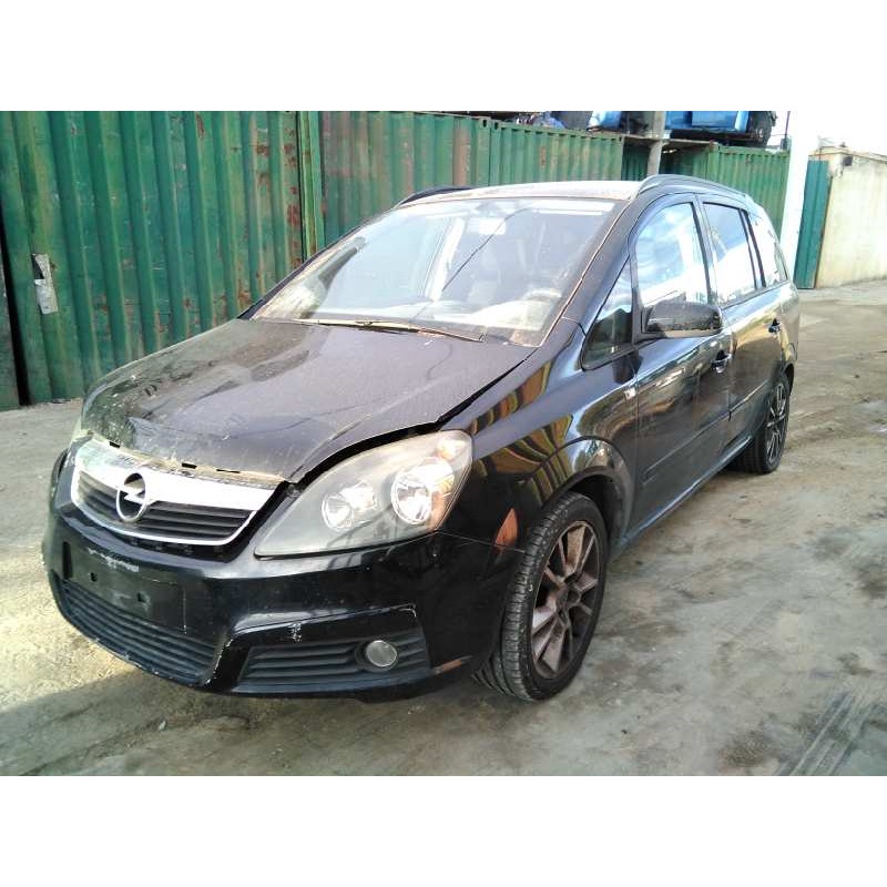 opel zafira b del año 2005