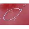 Recambio de capo para seat ibiza sc (6j1) reference referencia OEM IAM   