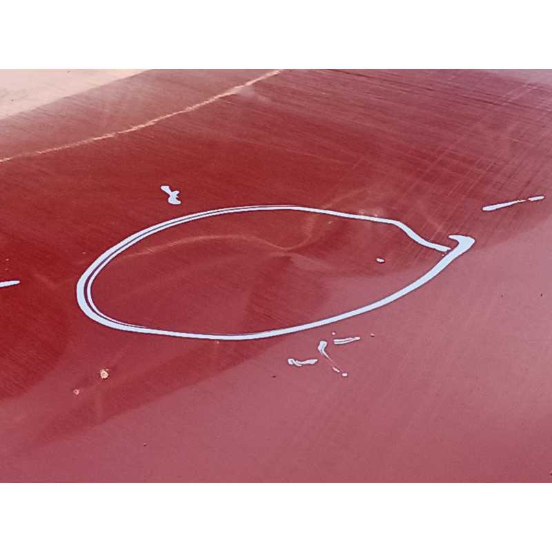 Recambio de capo para seat ibiza sc (6j1) reference referencia OEM IAM - Rojo 6